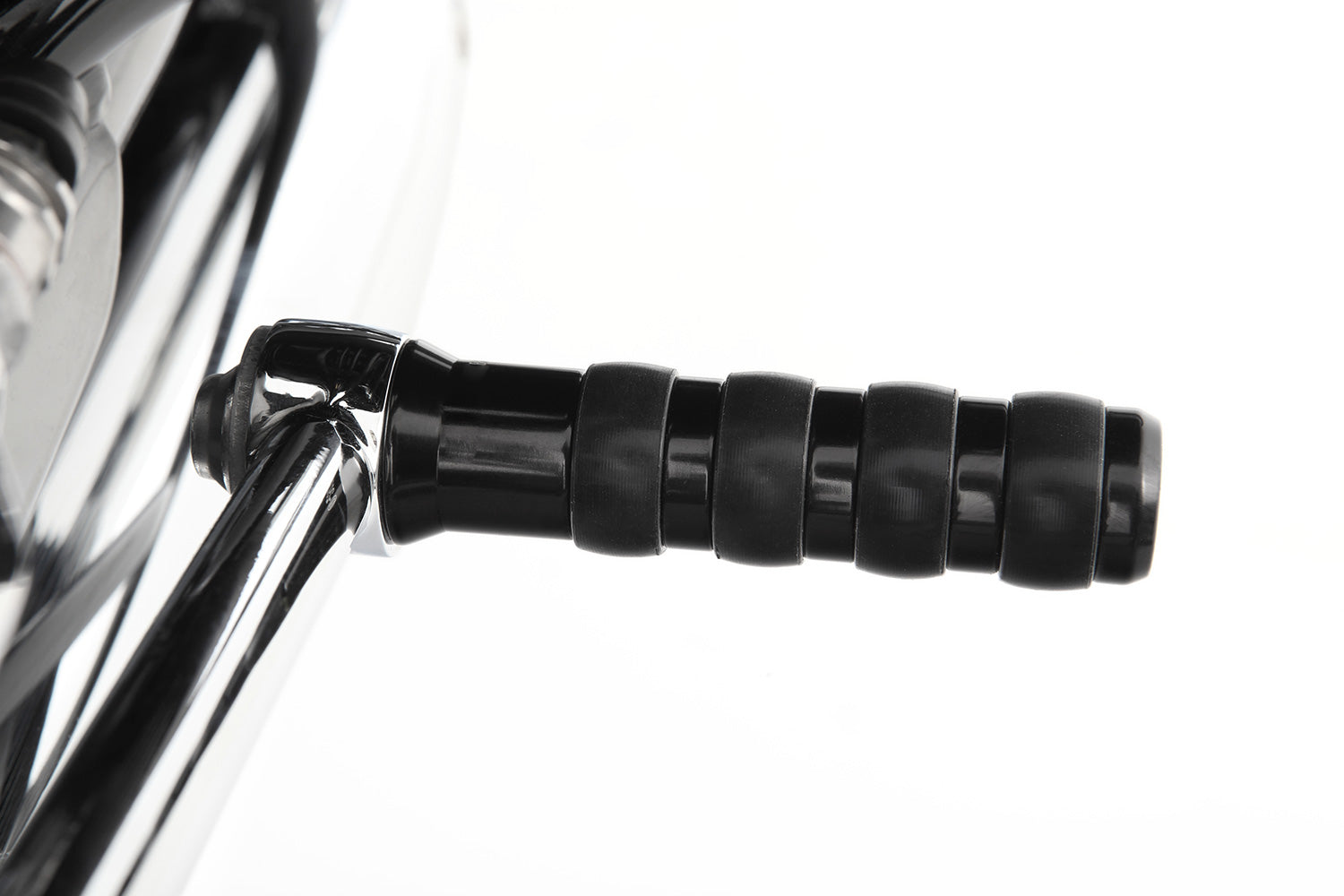 Wunderlich Brake Lever Extension For Models with Footrests | ChromedΒ -Β Β Pyramid Motorcycle Accessories