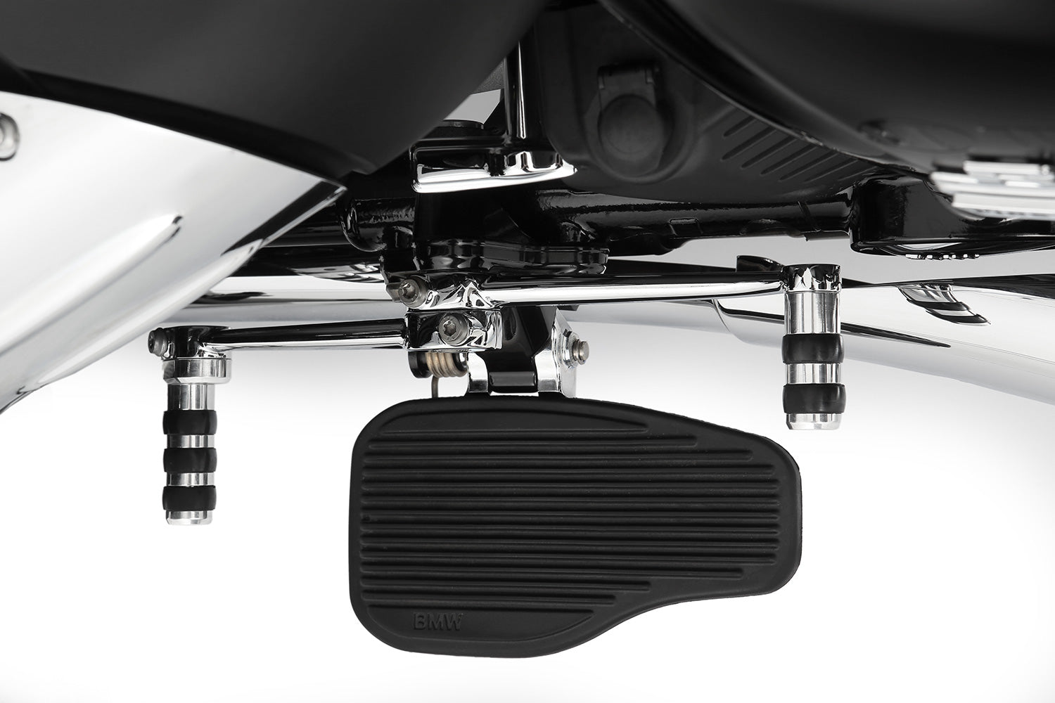 Wunderlich Gear-Shifter Extension For Models with Footboard Rear | Black | BMW R 18 - Pyramid Motorcycle Accessories