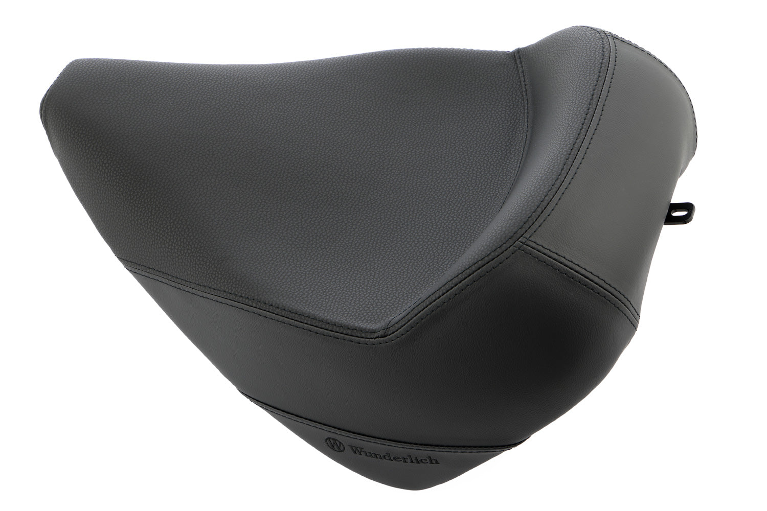 Wunderlich Aktivkomfort Rider Seat | Black - Pyramid Motorcycle Accessories
