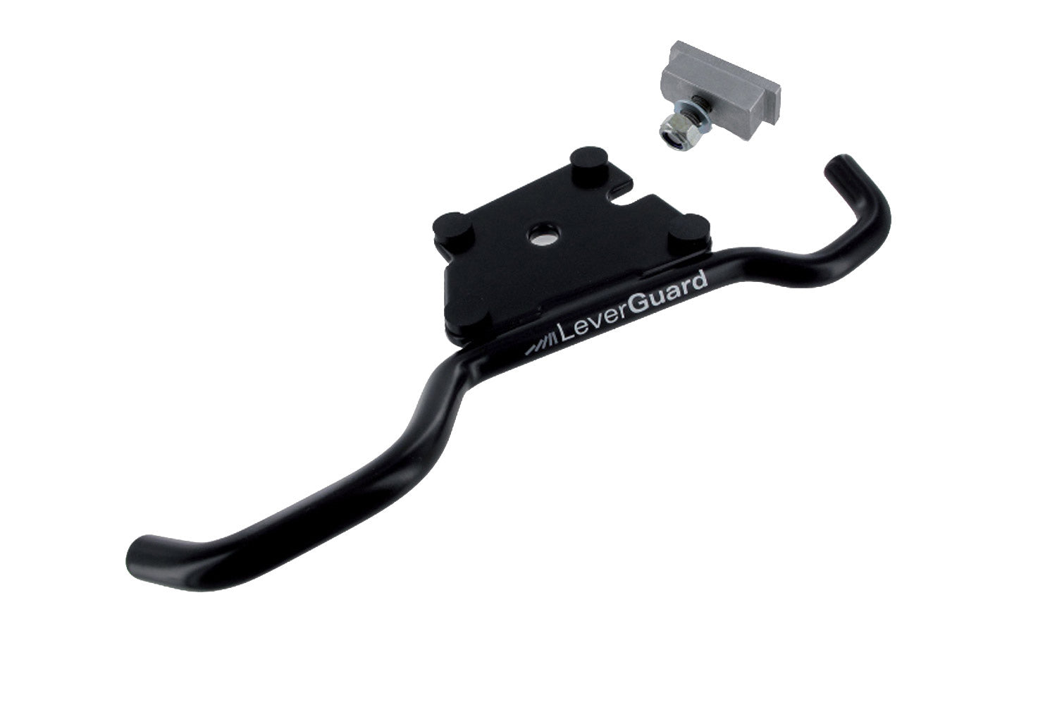 Wunderlich Lever Protection Lever-guard | Black - Pyramid Motorcycle Accessories