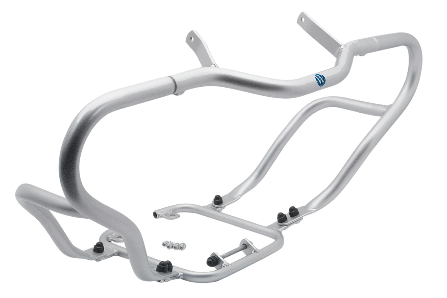 Wunderlich Engine Protection Bar | R 1250 R | Black - Pyramid Motorcycle Accessories