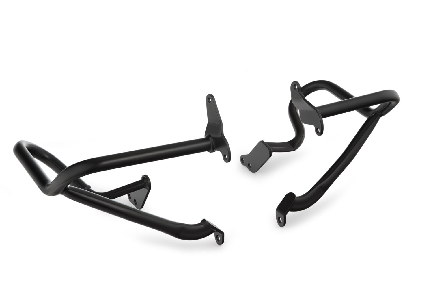 Wunderlich Engine Protection Bar | Black - Pyramid Motorcycle Accessories
