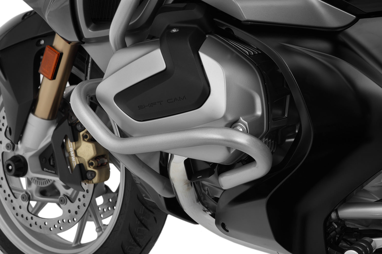 Wunderlich Engine Protection Bar | R 18 | Black - Pyramid Motorcycle Accessories