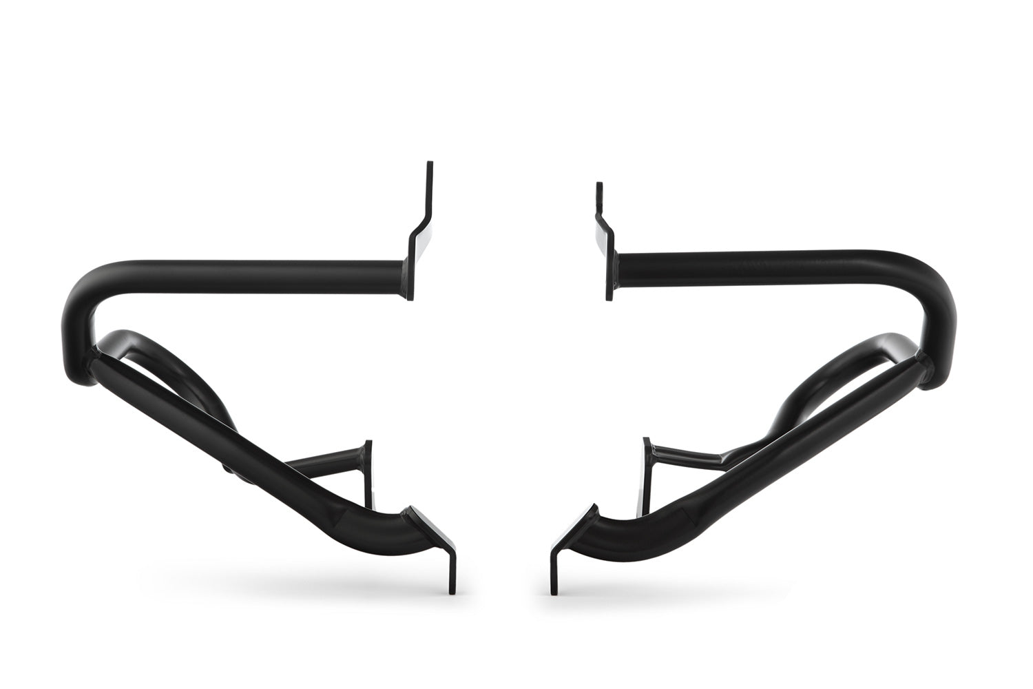 Wunderlich Engine Protection Bar | Black | R 1250 RT - Pyramid Motorcycle Accessories