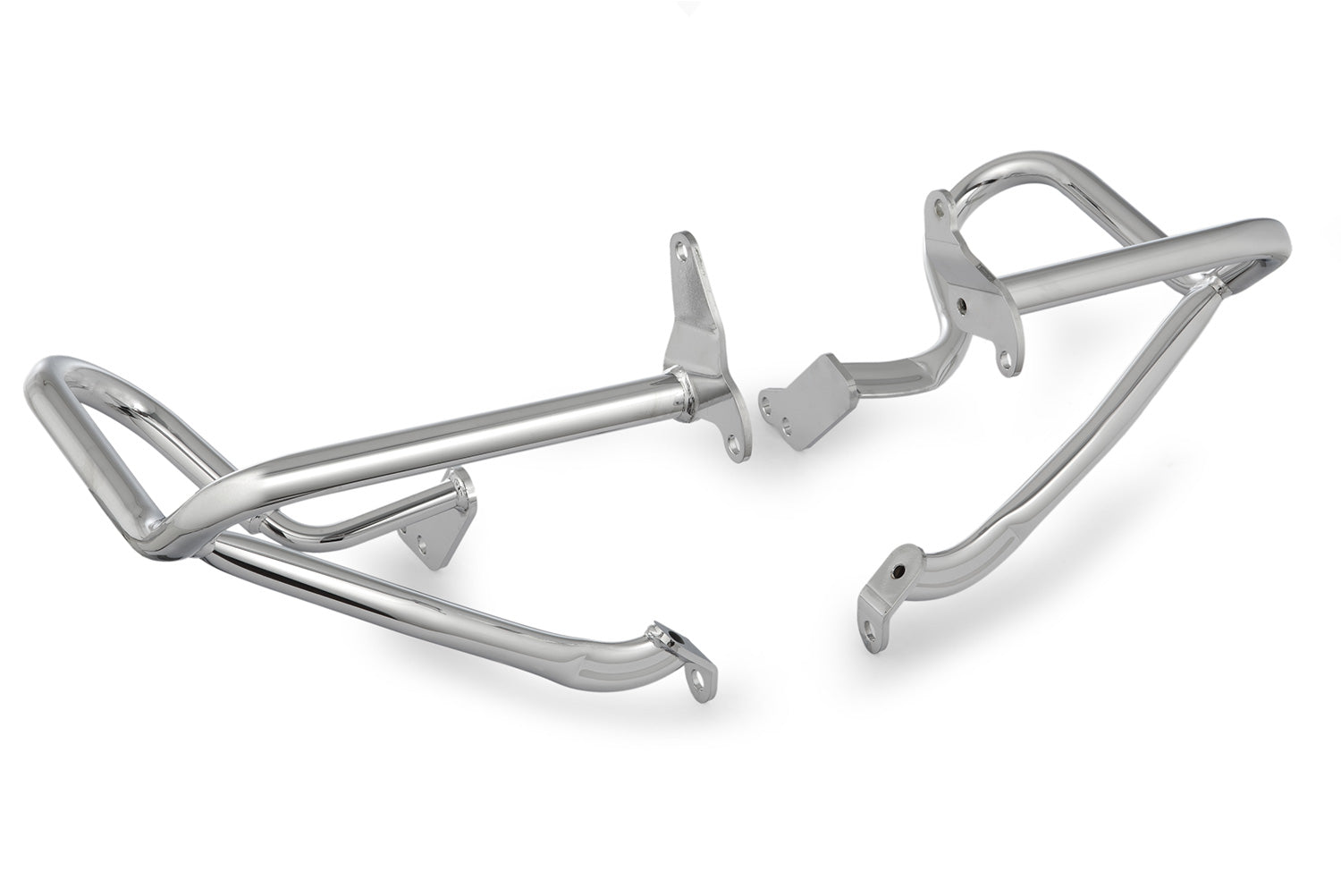 Wunderlich Engine Protection Bar | R 1250 RT | Black - Pyramid Motorcycle Accessories