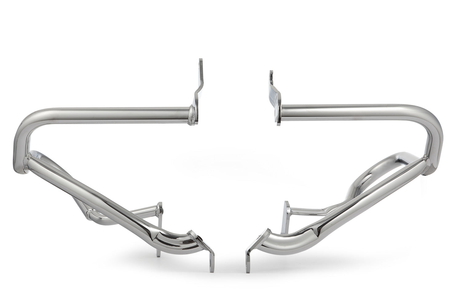 Wunderlich Engine Protection Bar | R 1250 RT | Black - Pyramid Motorcycle Accessories