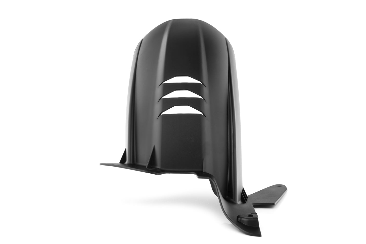 Wunderlich Rear Hugger | Black | BMW S 1000 XR - Pyramid Motorcycle Accessories