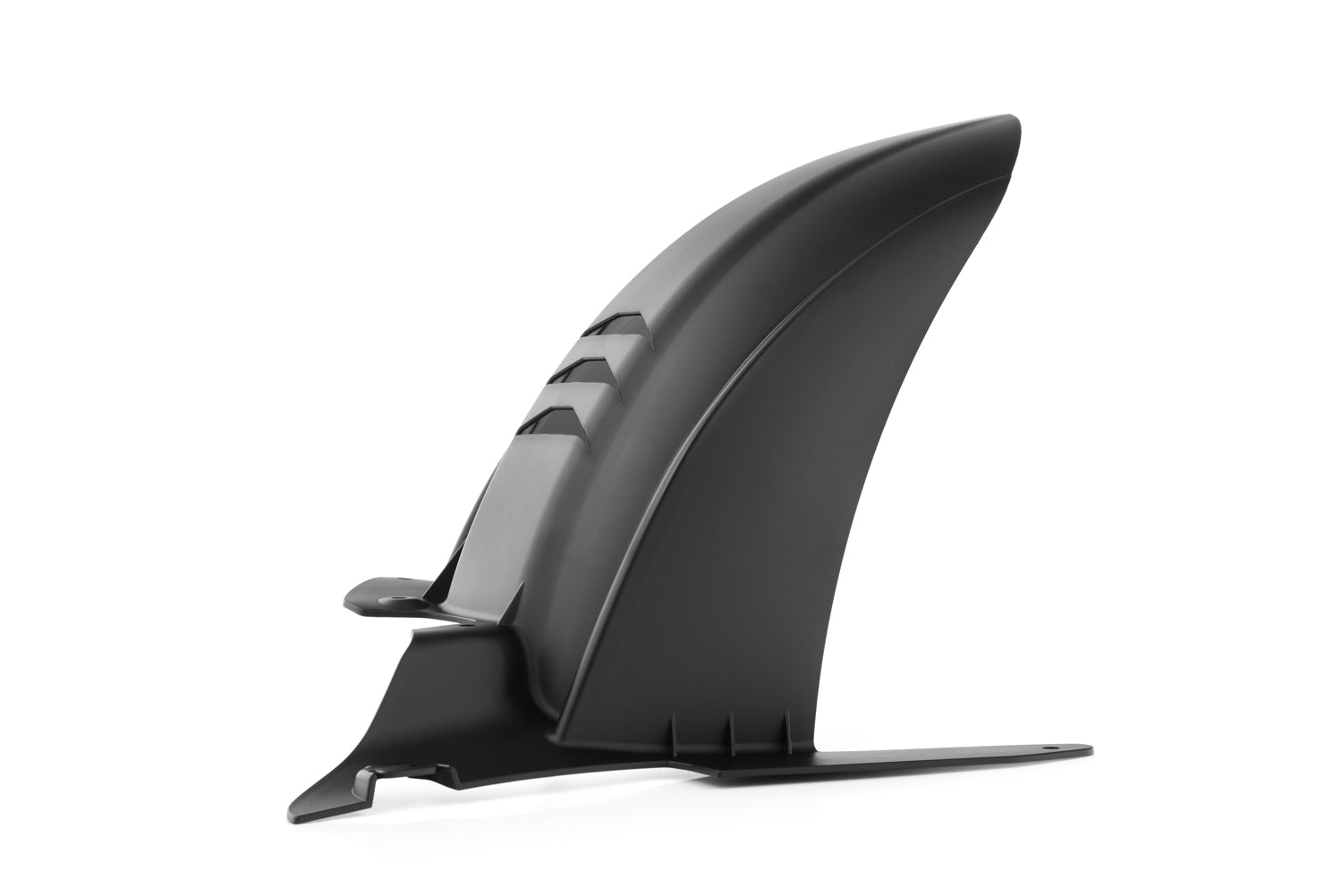 Wunderlich Rear Hugger | Black | BMW S 1000 XR - Pyramid Motorcycle Accessories