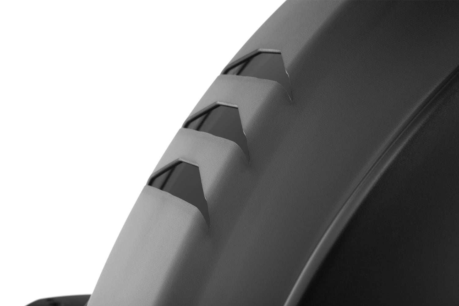 Wunderlich Rear Hugger | Black | BMW S 1000 XR - Pyramid Motorcycle Accessories