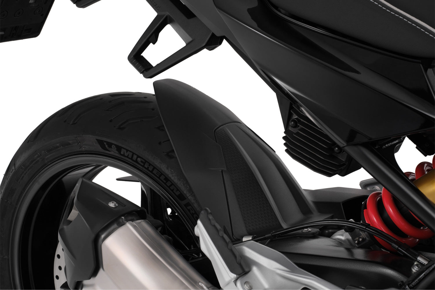 Wunderlich Rear Fender | BMW R nineT - Pyramid Motorcycle Accessories