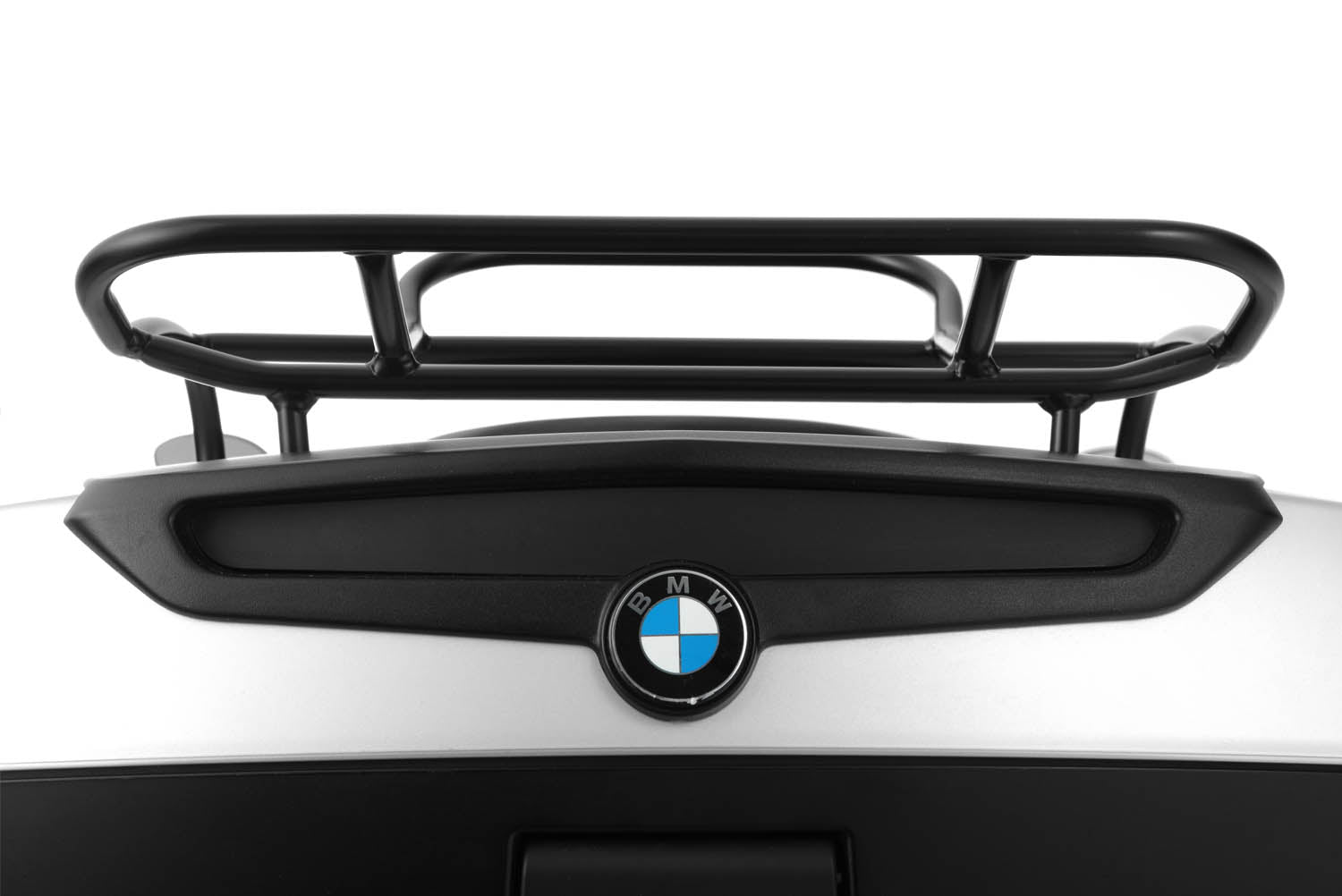 Wunderlich Top Case Railing Tour | Chrome | BMW K 1300 GT - Pyramid Motorcycle Accessories