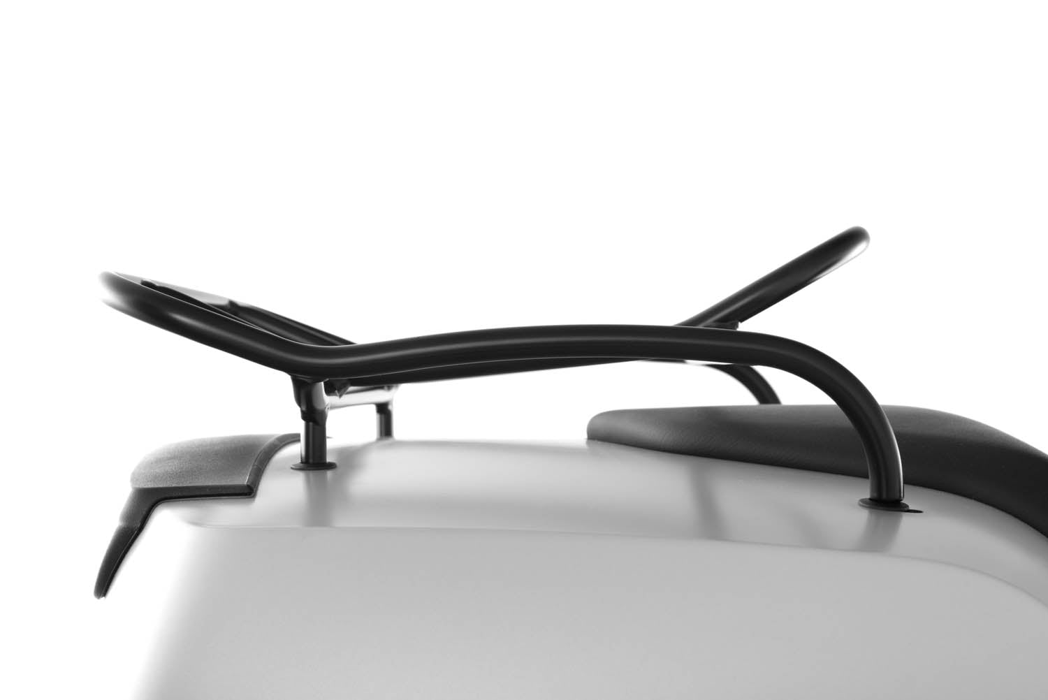 Wunderlich Top Case Railing Tour | Chrome | BMW K 1300 GT - Pyramid Motorcycle Accessories