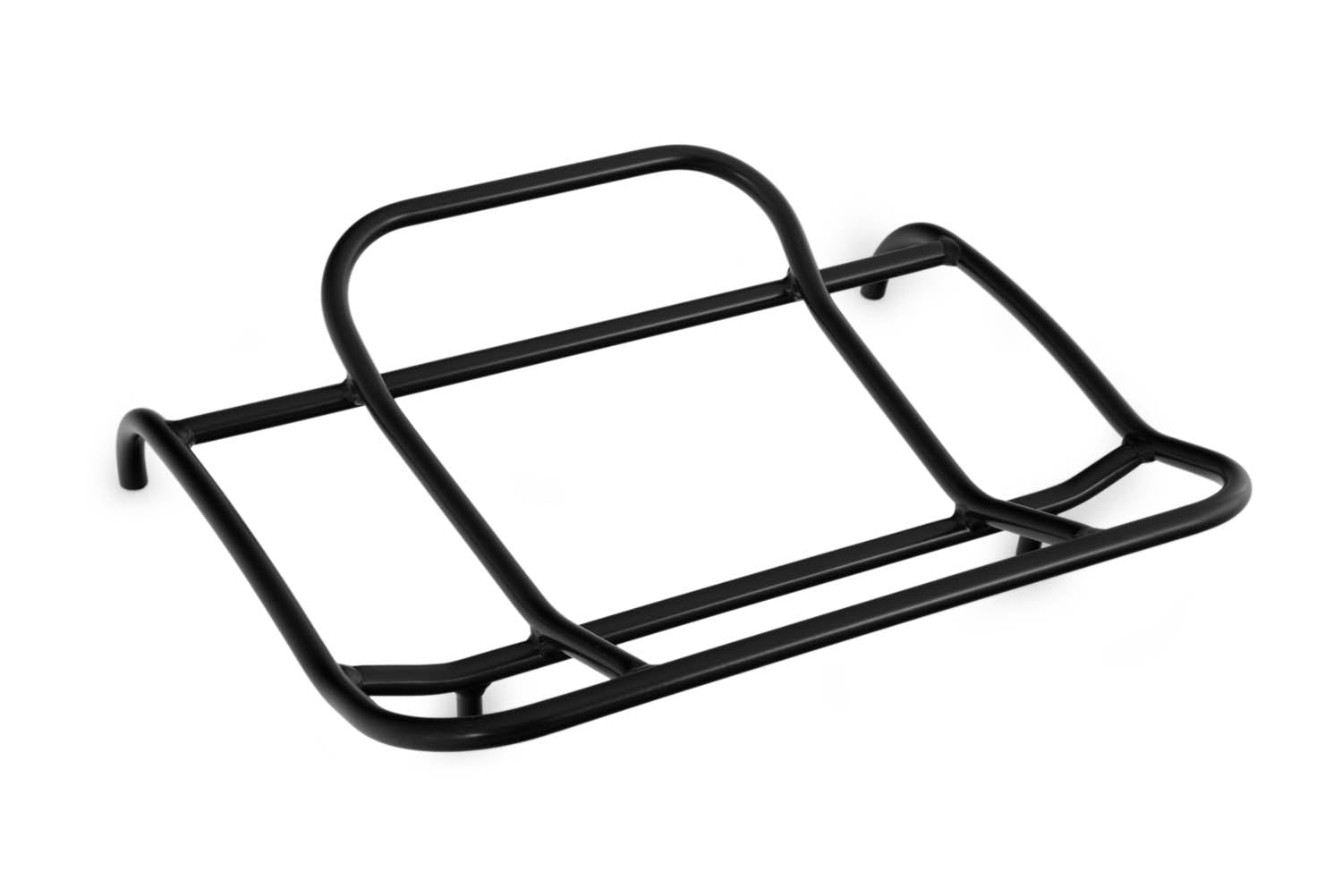 Wunderlich Top Case Railing Tour | Chrome | BMW K 1300 GT - Pyramid Motorcycle Accessories