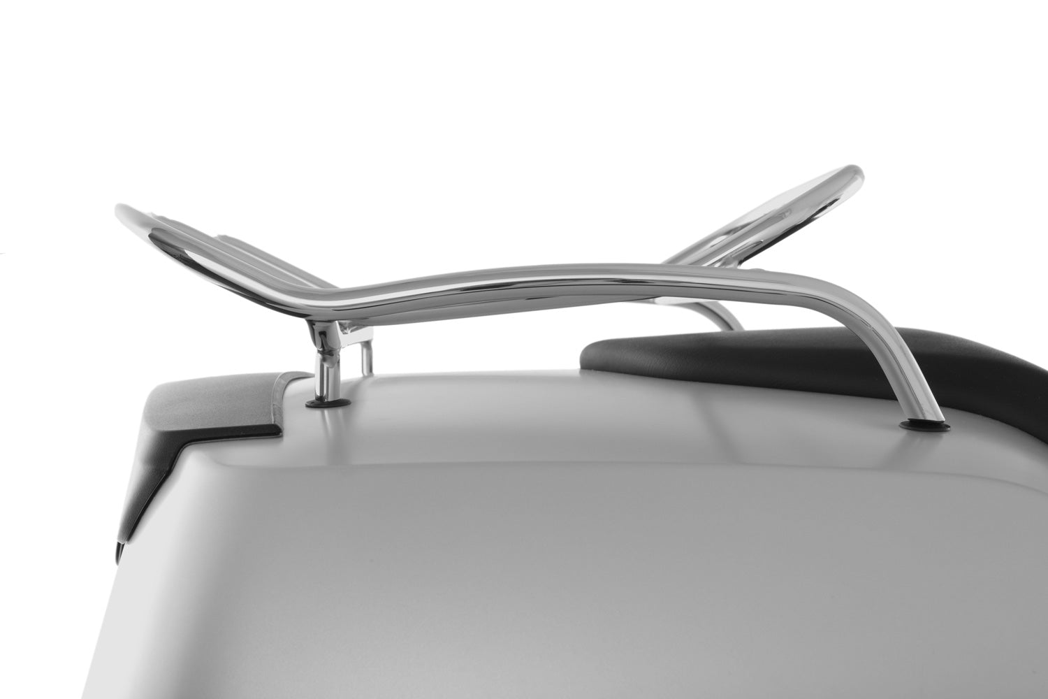 Wunderlich Top Case Railing Tour | Chrome | BMW K 1300 GT - Pyramid Motorcycle Accessories