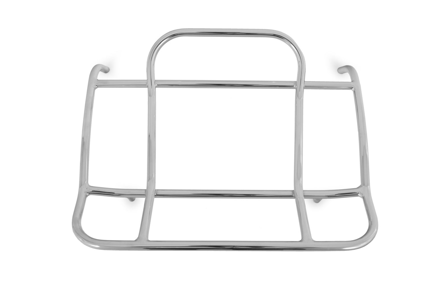Wunderlich Top Case Railing Tour | Chrome | BMW K 1300 GT - Pyramid Motorcycle Accessories
