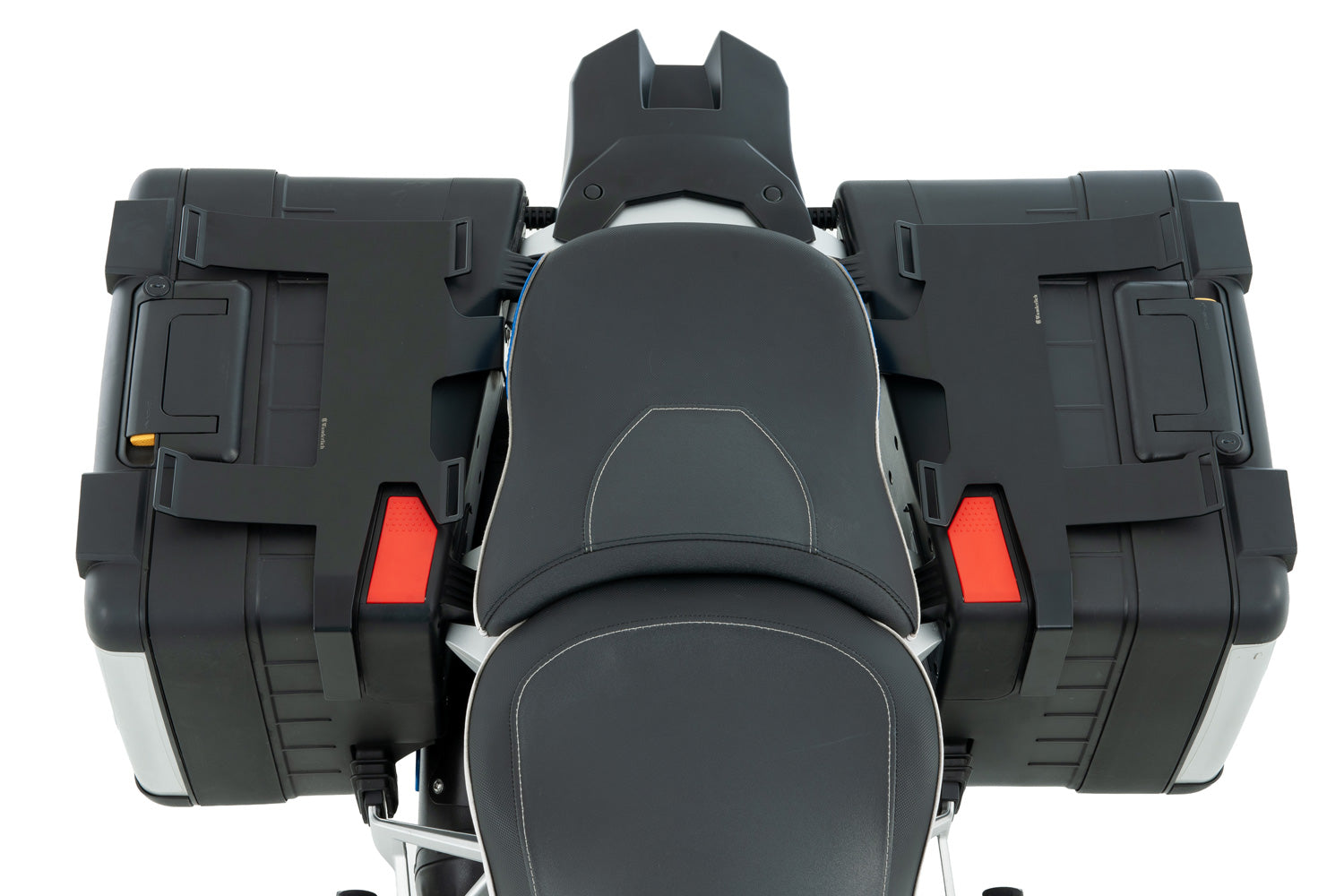 Wunderlich Luggage Roll 30 Litres | Black | BMW R nineT - Pyramid Motorcycle Accessories