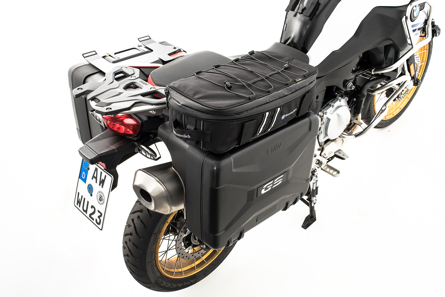 Wunderlich Vario Case Set X-Case X30 | BMW R 1300 GS - Pyramid Motorcycle Accessories