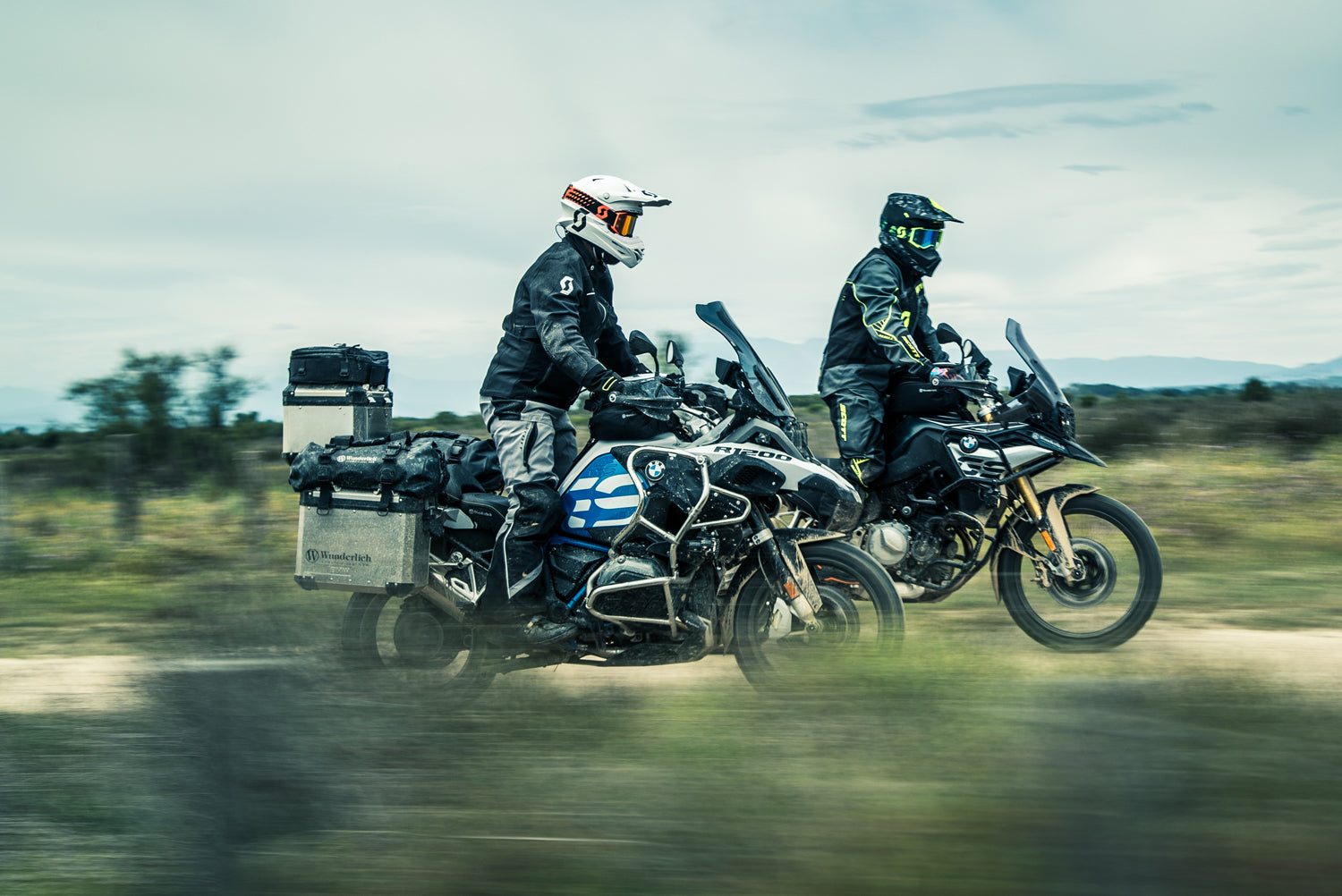 Wunderlich Vario Case Set X-Case X30 | BMW R 1300 GS - Pyramid Motorcycle Accessories