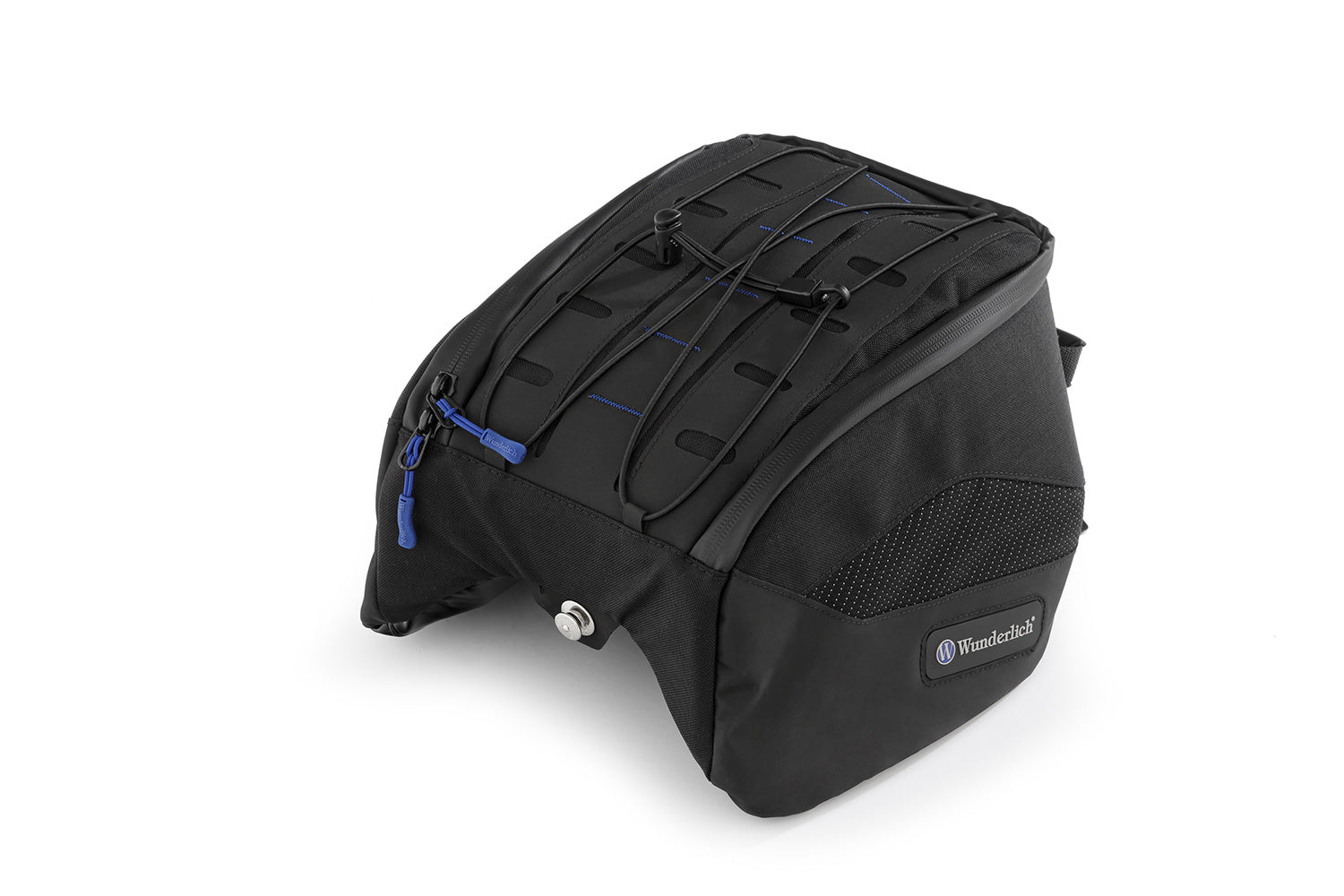 Wunderlich “Elephant Sport Edition” Tank Bag | Black - Pyramid Motorcycle Accessories