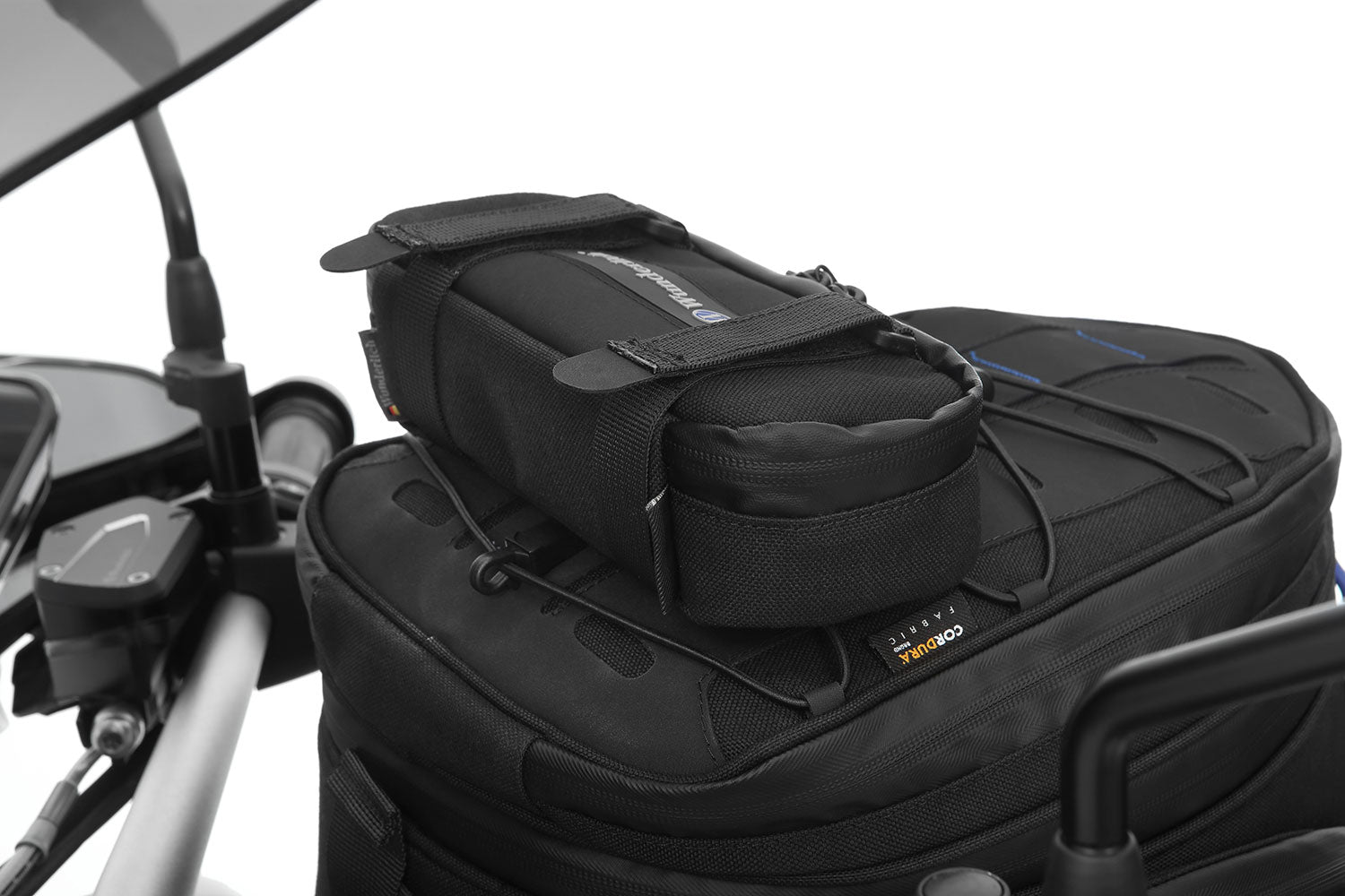 Wunderlich Endurance Pro Rider Seat | Black - Pyramid Motorcycle Accessories