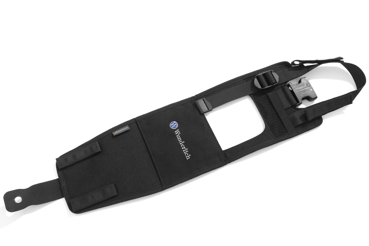 Wunderlich Mounting System For Elephant Tank Bag | Black | BMW G 310 GS - Pyramid Motorcycle Accessories