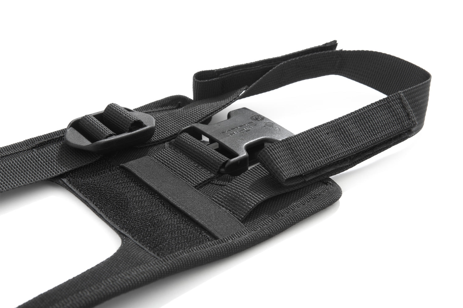 Wunderlich Mounting System For Elephant Tank Bag | Black | BMW G 310 GS - Pyramid Motorcycle Accessories