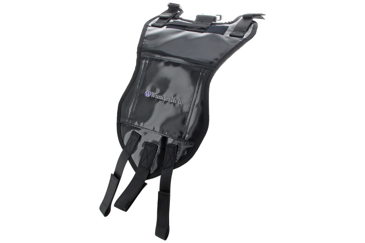 Wunderlich Mounting System For Elephant Tour Edition Tank Bag | Black | BMW F 650 GS - Pyramid Motorcycle Accessories