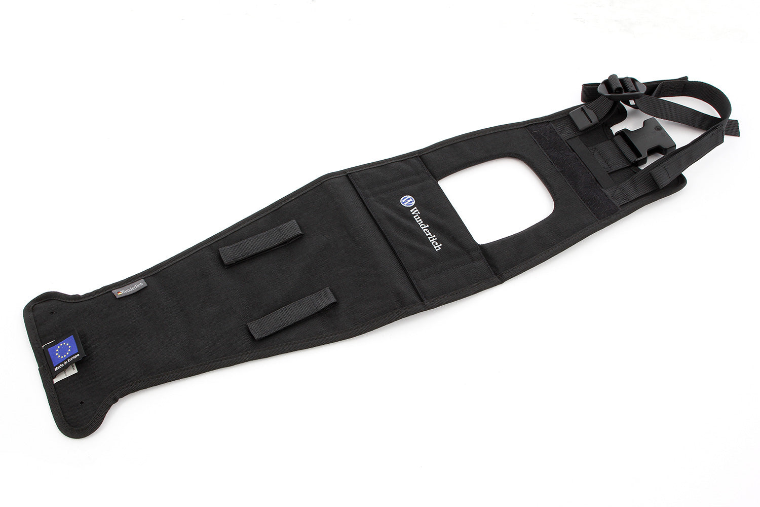 Wunderlich Mounting System For Elephant Tank Bag | Black | BMW R 1250 RT - Pyramid Motorcycle Accessories