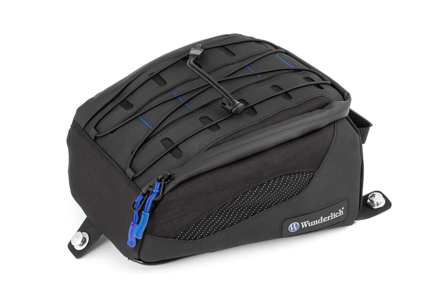 Wunderlich “Elephant Sport Edition” Tank Bag | Black | R 1250 R - Pyramid Motorcycle Accessories