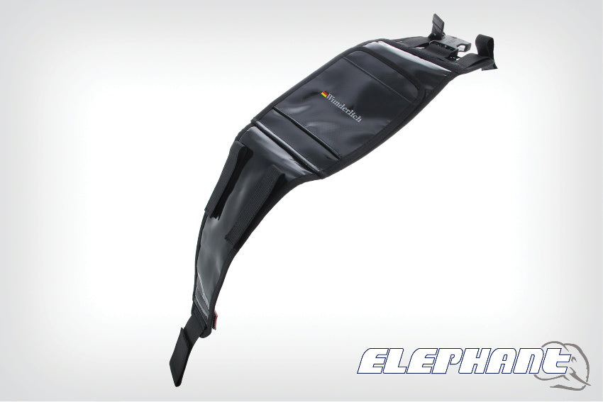 Wunderlich Mounting System For Elephant Tank Bag | Black | BMW F 800 S - Pyramid Motorcycle Accessories