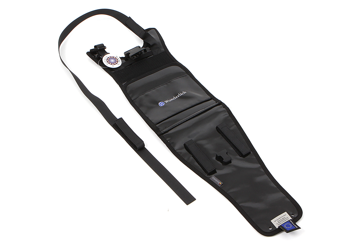 Wunderlich Mounting System For Elephant Tour Edition Tank Bag | Black | BMW F 650 GS - Pyramid Motorcycle Accessories