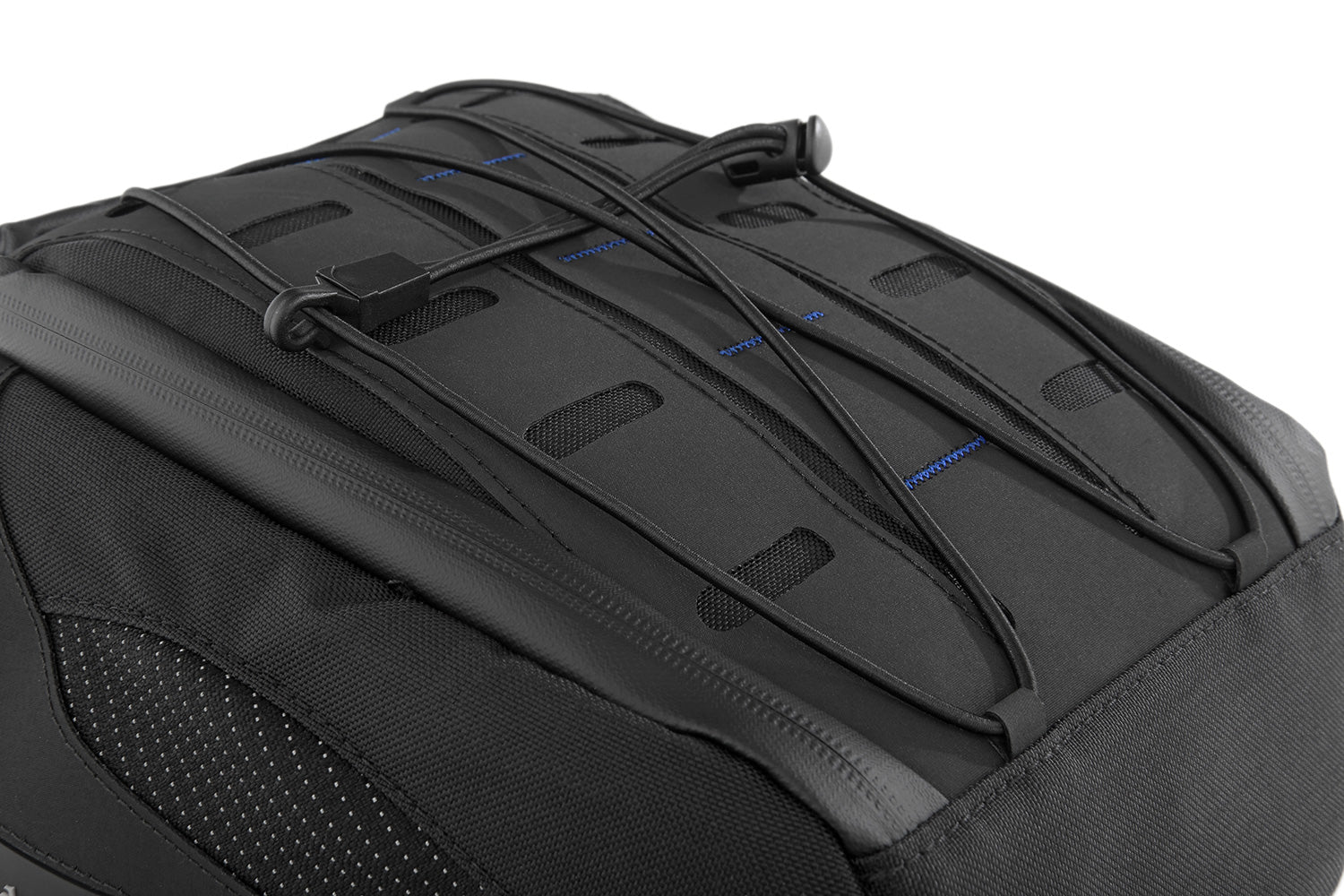 Wunderlich “Elephant” Organiser Pocket | Black - Pyramid Motorcycle Accessories