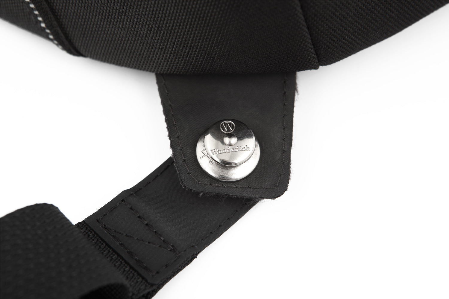 Wunderlich Helmet Carry Strap Ratchet Lock | Black | BMW R nineTΒ -Β Β Pyramid Motorcycle Accessories