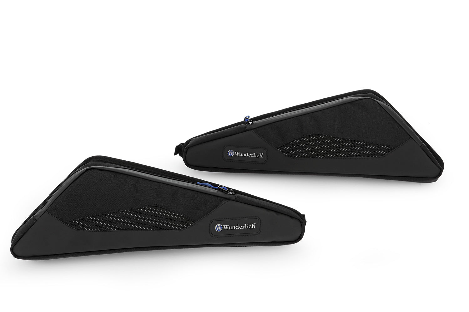 Wunderlich Frame Bags Set | Black | BMW R 1250 R - Pyramid Motorcycle Accessories