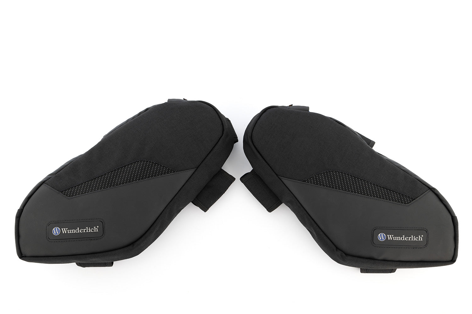 Wunderlich Tank Ring For Tank Click Bag | Black | BMW R 1300 RT - Pyramid Motorcycle Accessories