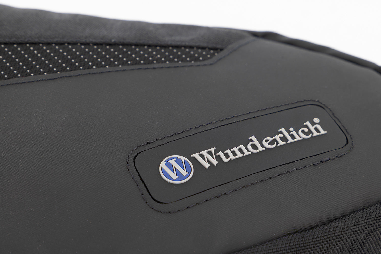 Wunderlich Tank Ring For Tank Click Bag | Black | BMW R 1300 RT - Pyramid Motorcycle Accessories