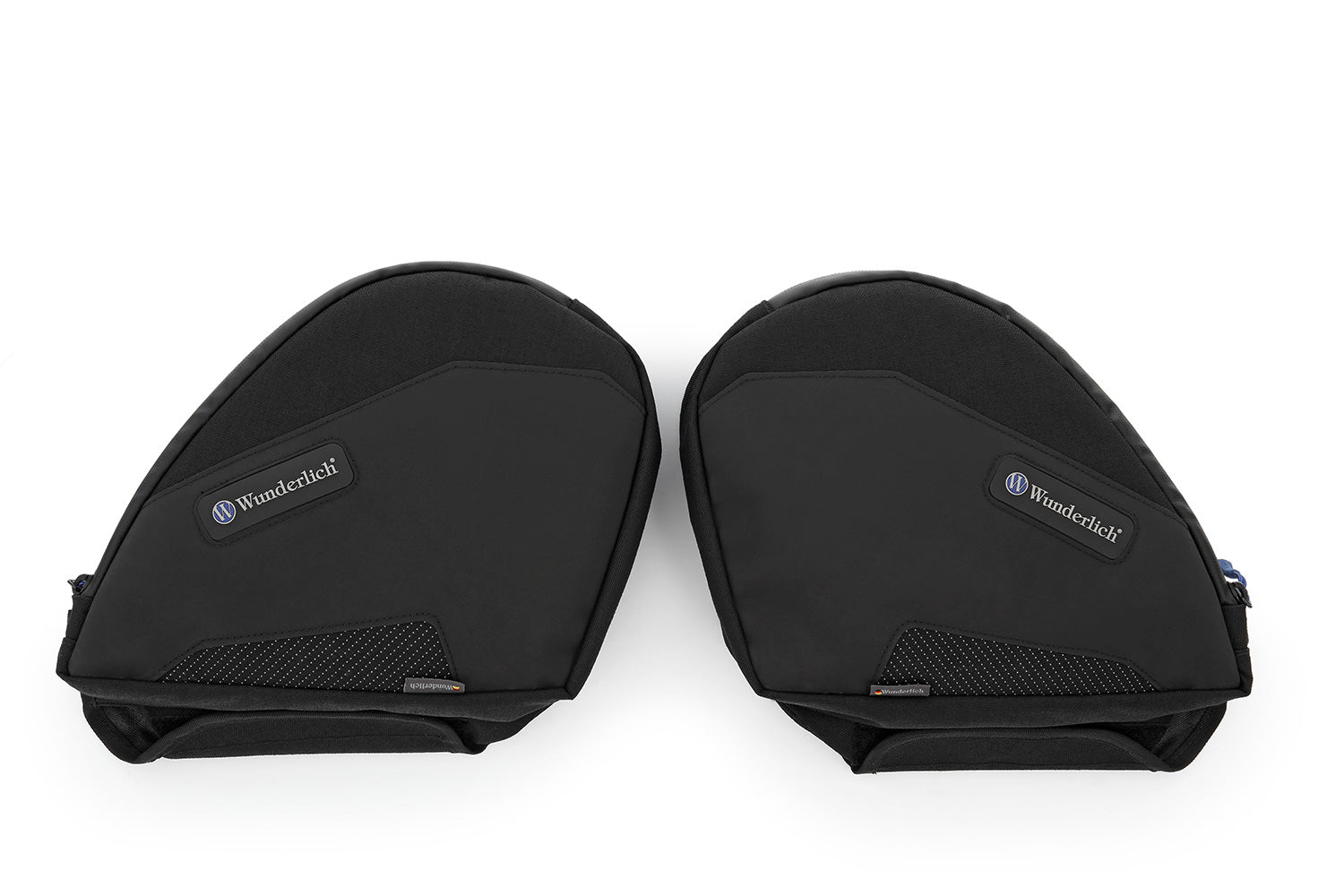 Wunderlich Tank Protection Bar Bags Set | Black | BMW R 1250 GS Adventure - Pyramid Motorcycle Accessories