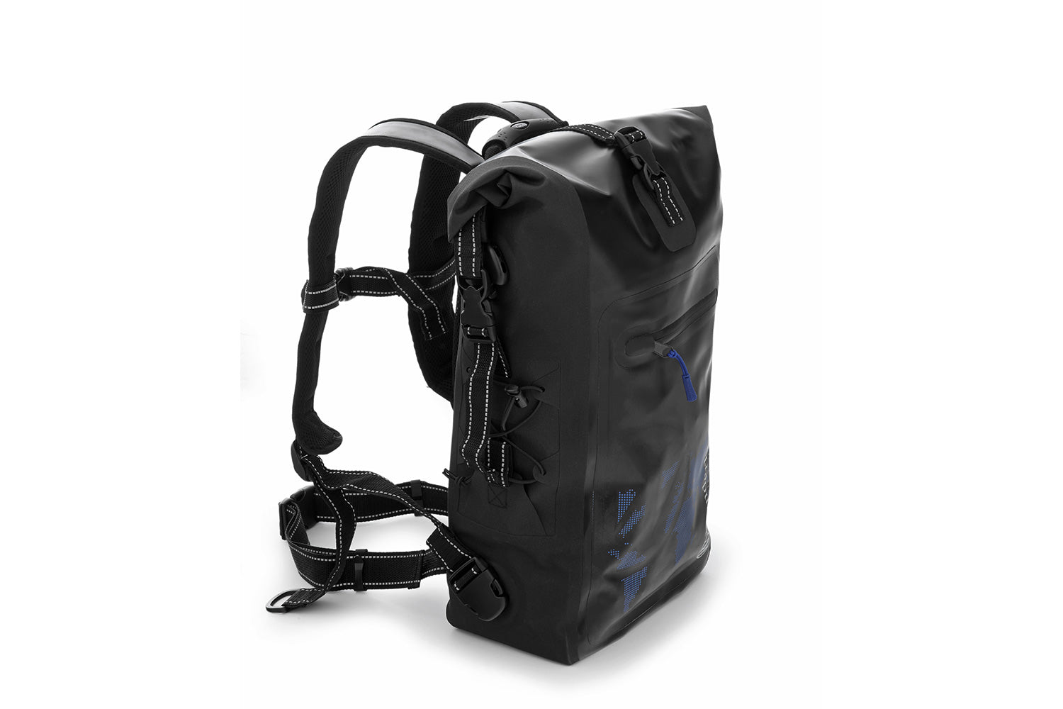 Wunderlich Moto Pack Backpack | Black | BMW R nineT - Pyramid Motorcycle Accessories
