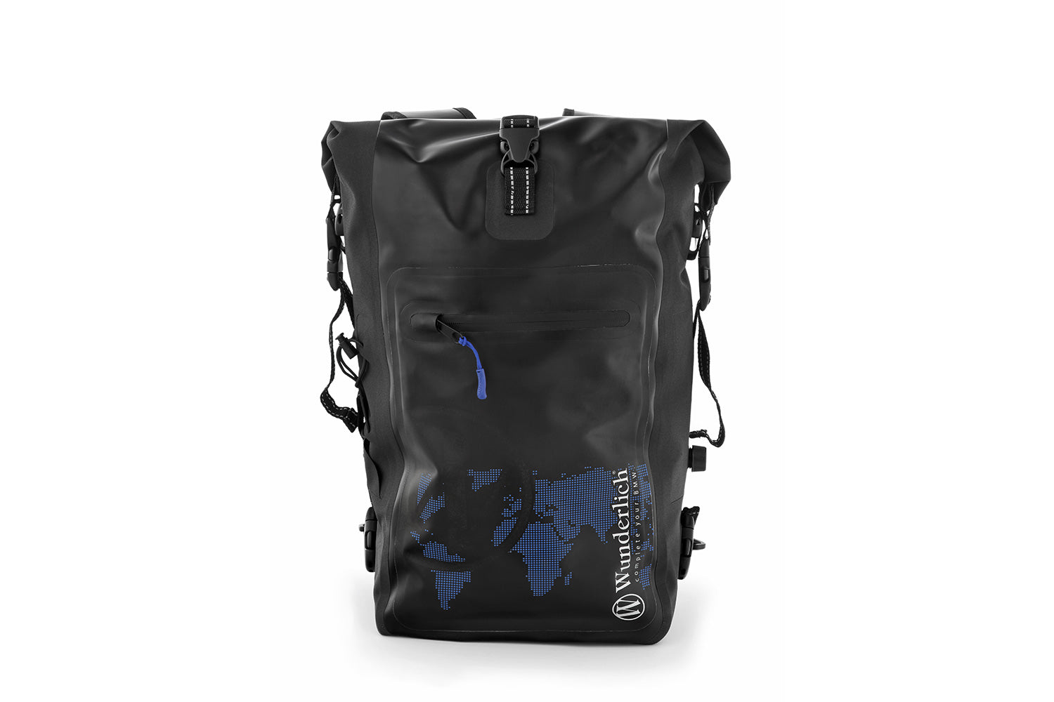 Wunderlich Moto Pack Backpack | Black | BMW R nineT - Pyramid Motorcycle Accessories