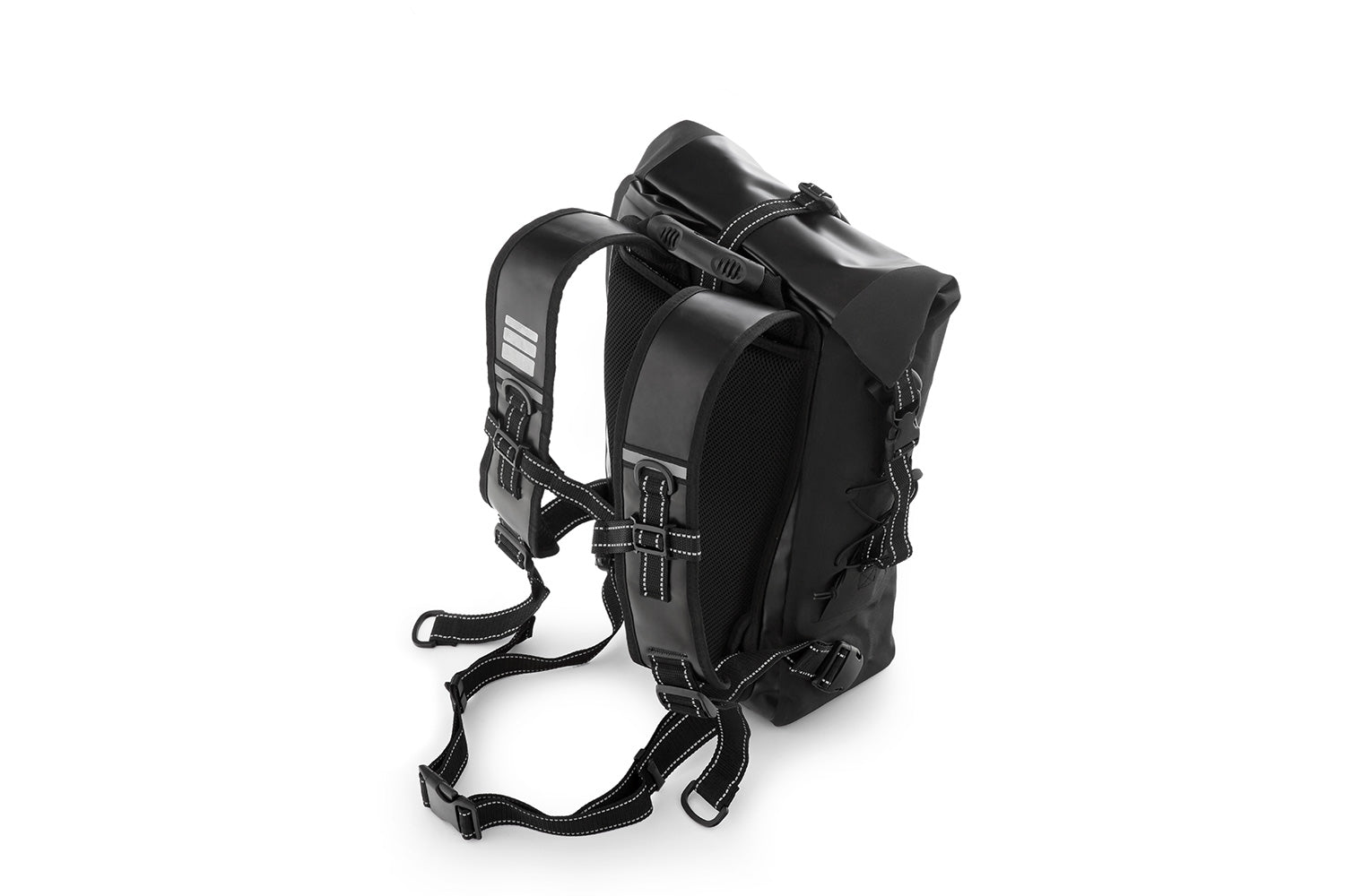 Wunderlich Moto Pack Backpack | Black | BMW R nineT - Pyramid Motorcycle Accessories