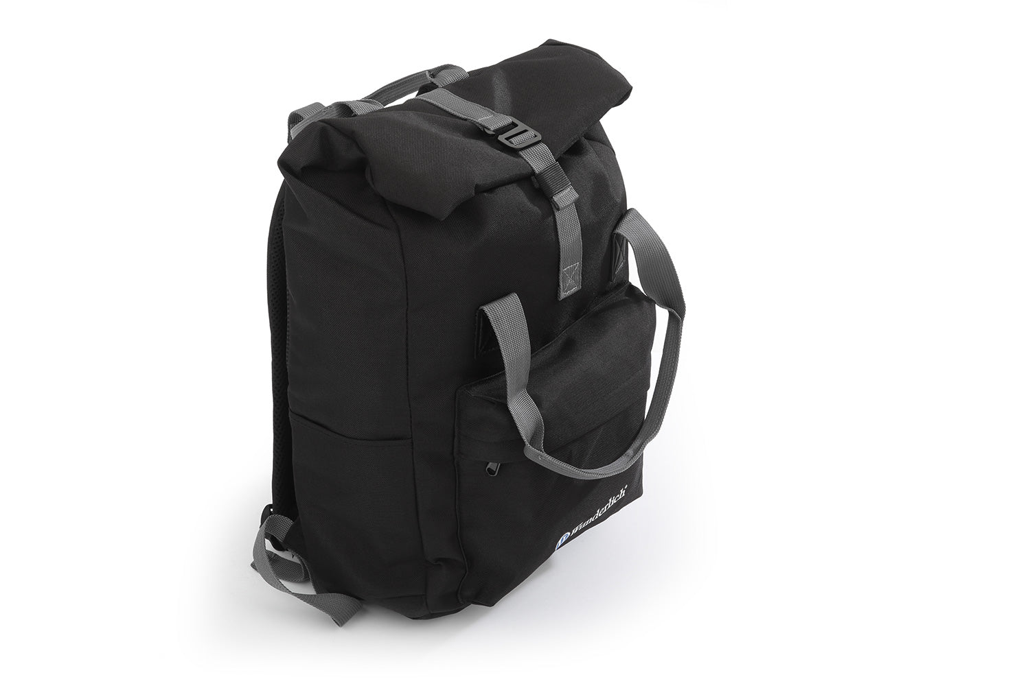 Wunderlich Backpack Smartbag | Black - Pyramid Motorcycle Accessories