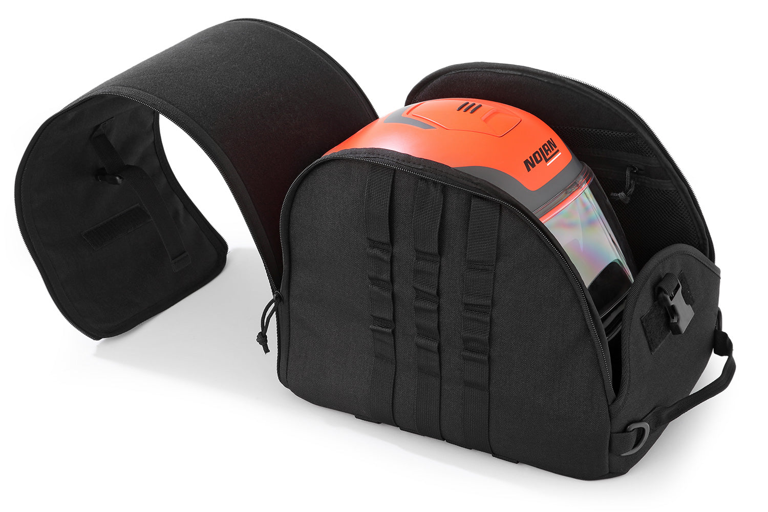 Wunderlich Holder For Mammut Bags Right | Black - Pyramid Motorcycle Accessories