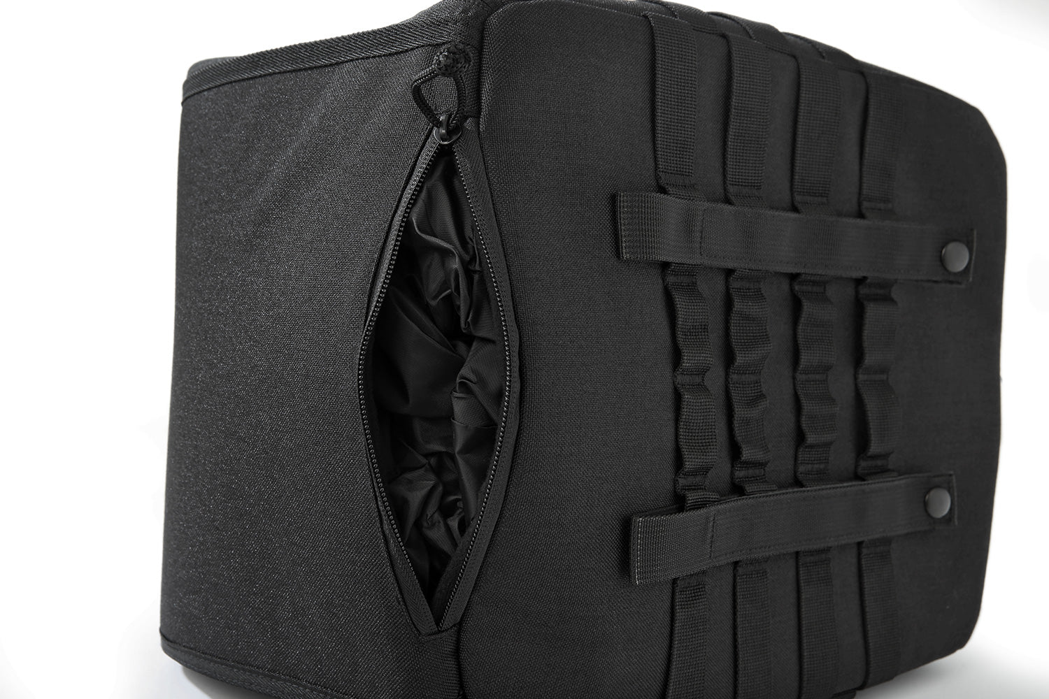Wunderlich Holder For Mammut Bags Right | Black - Pyramid Motorcycle Accessories