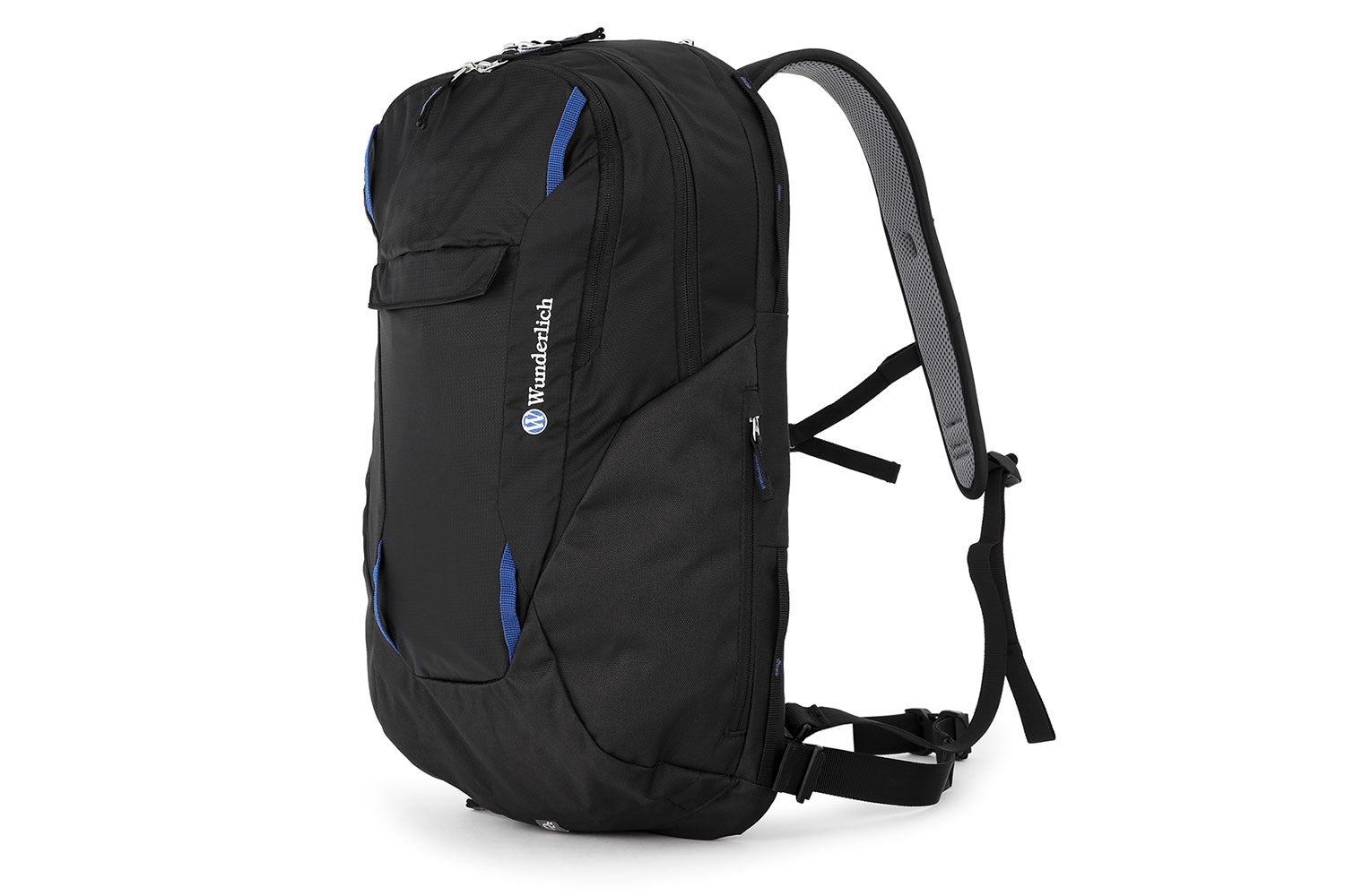 Wunderlich Organizer Bag For Motorcycle Cases Universal | Black | BMW R nineT - Pyramid Motorcycle Accessories