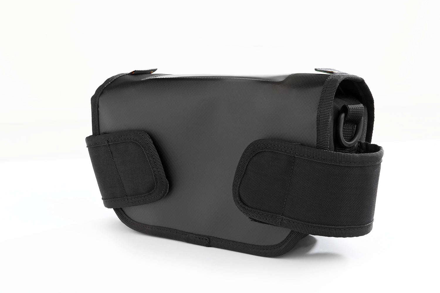 Wunderlich Handlebar Bar Bag Evo Large | Black | BMW R nineT - Pyramid Motorcycle Accessories