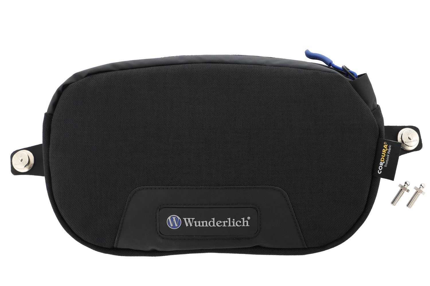 Wunderlich Cockpit Bag | Black | BMW K 1600 Grand America - Pyramid Motorcycle Accessories