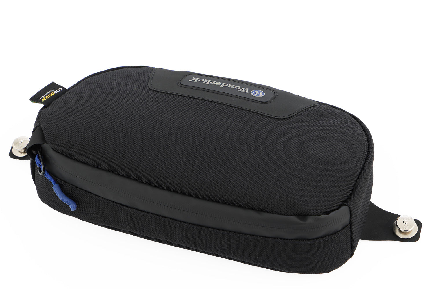 Wunderlich Cockpit Bag | Black | BMW K 1600 Grand America - Pyramid Motorcycle Accessories