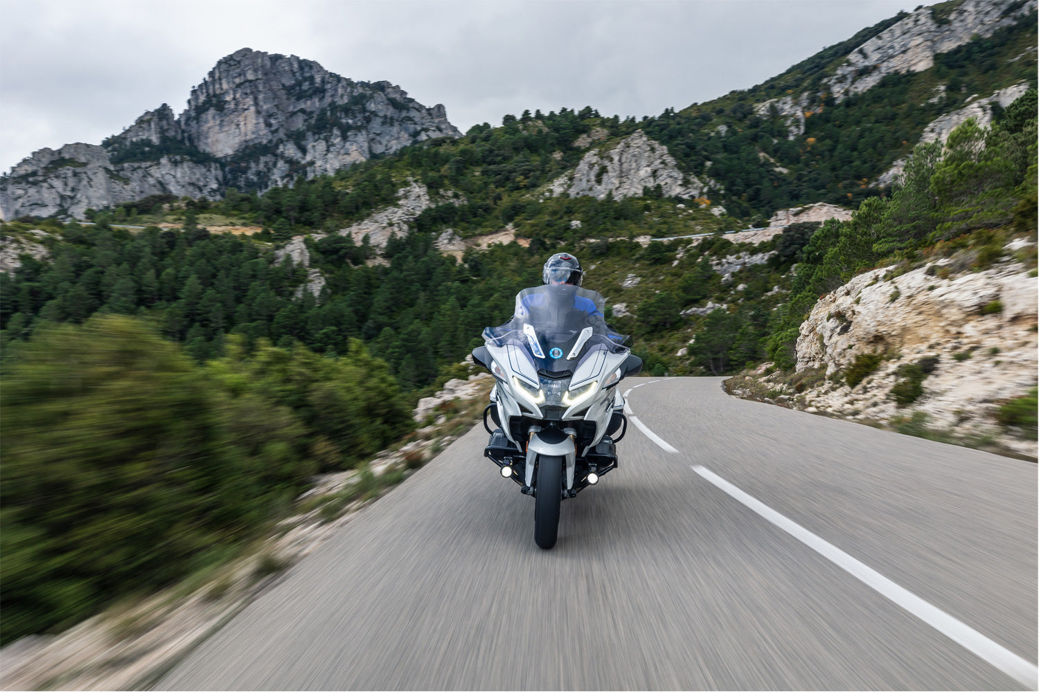 Wunderlich Cockpit Cover For Universal Device Mount | Black - Pyramid Motorcycle Accessories
