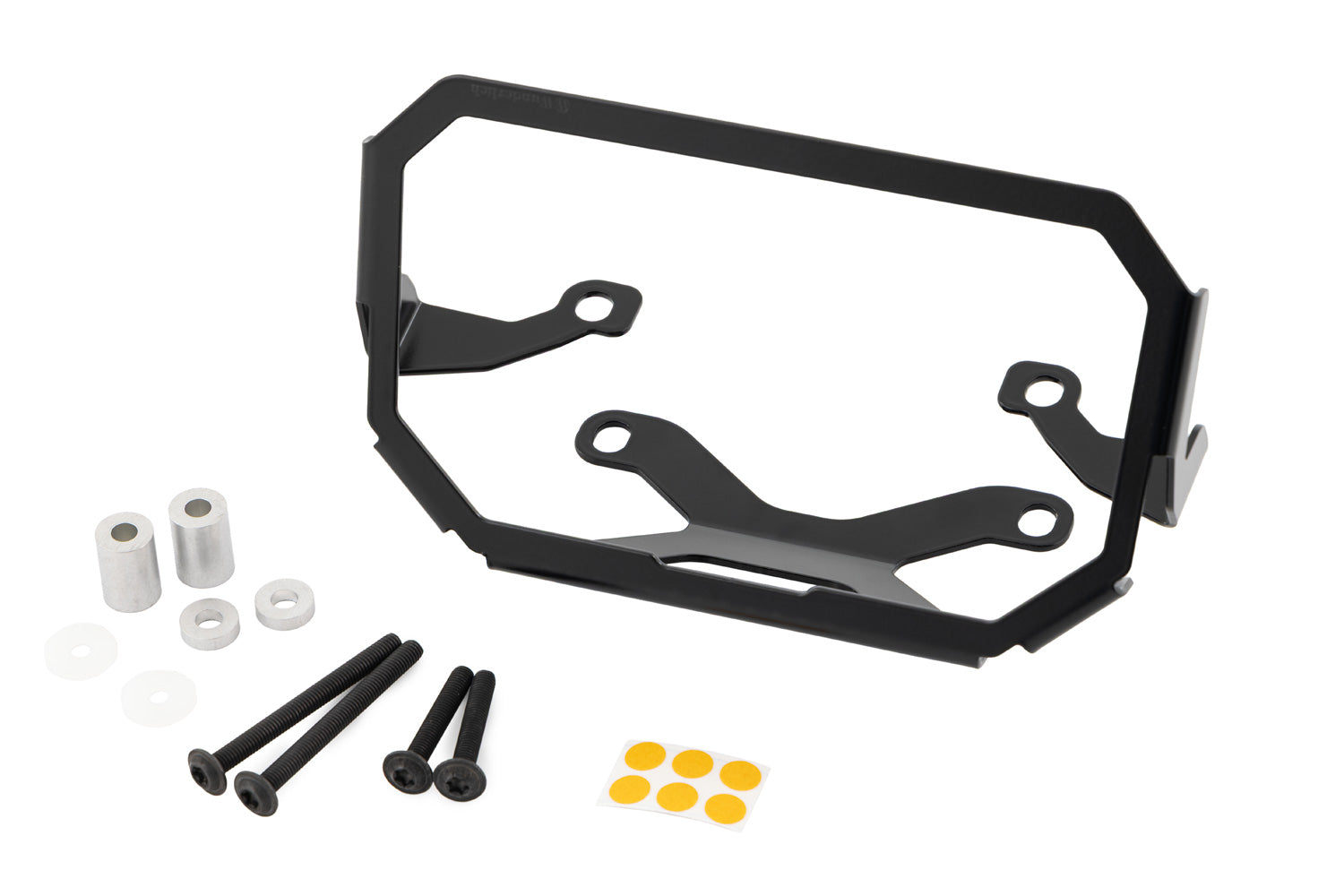 Wunderlich TFT Display Theft Protection | Black | BMW R 1250 RS - Pyramid Motorcycle Accessories