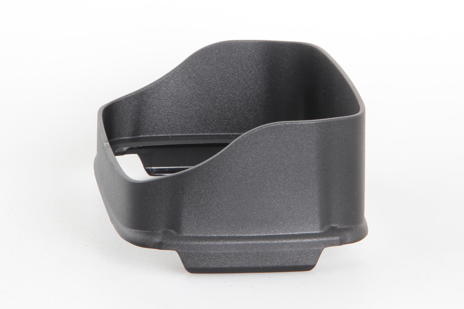 Wunderlich Glare Shield Tomtom Rider | Black | BMW R nineT - Pyramid Motorcycle Accessories